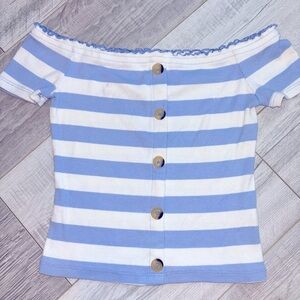 Aero Tee Top Size XS